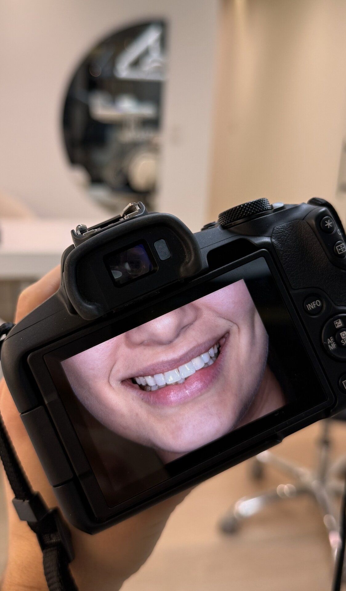 Tratamiento de Estética Dental en CLER Estudio Odontológico